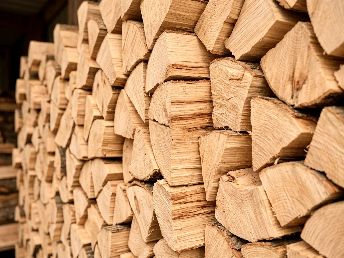 Ясеневые дрова в Абакане